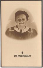 Anna Hauwert 1903 Wervershoof + 1951 Venhuizen, 47 jaar, Verzenden