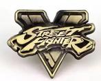 STREET FIGHTER 5 Capcom Metalen Enamel pin broche, Nieuw, Verzenden