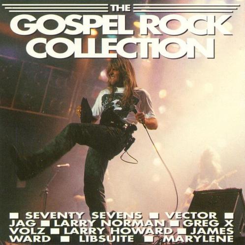 The Gospel Rock Collection, Cd's en Dvd's, Cd's | Religie en Gospel, Zo goed als nieuw, Gospel, Ophalen of Verzenden