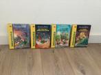 Geronimo stilton oerknagers 4 delen, Boeken, Ophalen of Verzenden, Gelezen