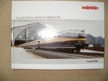 Marlin Ho Jaarboek 2005 in dikke uitvoering nieuwstaat. beschikbaar voor biedingen