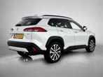 Toyota Corolla Cross Hybrid 140 Style Limited | Parelmoer La, 12 maanden, Stof, Gebruikt, Wit