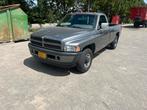 Cummins dodge ram 2500 12 klepper C rijbewijs, Auto's, Automaat, Diesel, Zilver of Grijs, 6 cilinders