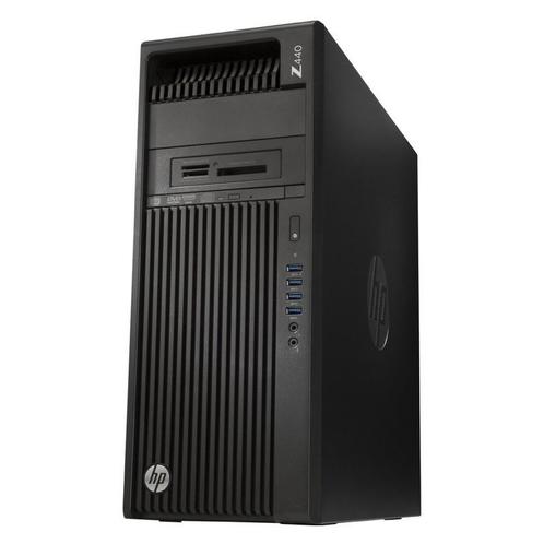 Partij 3x HP Z440 Desktop Tower met 8GB videokaart, Computers en Software, Desktop Pc's, Refurbished, 2 tot 3 Ghz, SSD, 32 GB