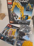 Lego technic 42006 met doos, Kinderen en Baby's, Speelgoed | Duplo en Lego, Ophalen of Verzenden, Zo goed als nieuw