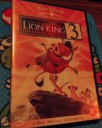 The lion king 3 Disney dvd film, Alle leeftijden, Ophalen of Verzenden, Zo goed als nieuw, Amerikaans
