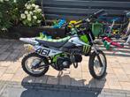 Kawasaki KX 110cc semi automaat, Fietsen en Brommers, Minibikes, Midibikes en Pitbikes, Ophalen of Verzenden, Gebruikt, Overige typen