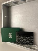 Goyard Pasjeshouder, Ophalen of Verzenden, Nieuw, Zwart