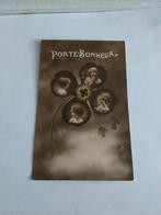PORTE. BONHEUR, Ophalen of Verzenden, Voor 1920