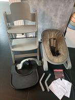 Kidsmill Up! Meegroeistoel, Ophalen of Verzenden, Gebruikt, Meegroeistoel, Gordel(s)