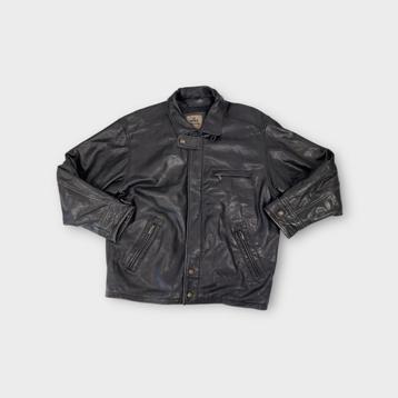 Dors Classics heren jas (100% leer) Maat XXL beschikbaar voor biedingen