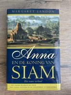 Anna en de koning van Siam van Margaret Landon (hardcover), Ophalen of Verzenden, Gelezen, Margaret Landon