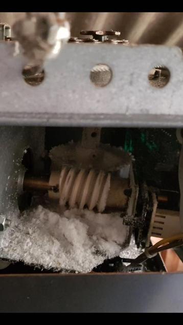 Vervangset tandwiel Liftmaster 350E 3750E 4210E 4410 €17,95 beschikbaar voor biedingen