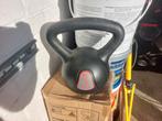 Kettlebell 8 KG new in doos!, Ophalen of Verzenden, Gebruikt, Buik, Kettlebell