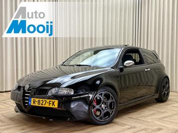 Alfa Romeo 147 3.2 V6 GTA *Schuif-/Kanteldak* Carplay / Lede beschikbaar voor biedingen