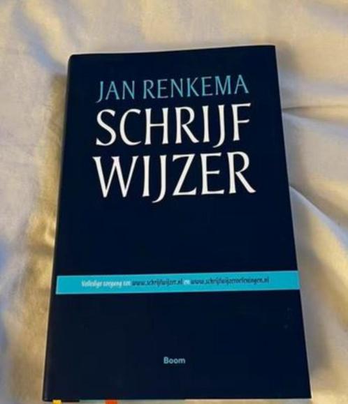 50% OFF! Schrijf-Wijzer 1x GESEALED NIEUW EXEMPLAAR!, Boeken, Studieboeken en Cursussen, Nieuw, MBO, Alpha, Verzenden