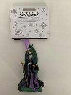 Disney sketchbook ornament Maleficent, Ophalen of Verzenden, Overige figuren, Nieuw, Beeldje of Figuurtje