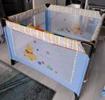 Hauck inklapbare box alleen af te halen., Ophalen, Gebruikt, Vierkant