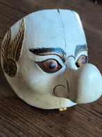 Authentiek masker Java pentul topeng, Antiek en Kunst, Kunst | Niet-Westerse kunst, Ophalen of Verzenden