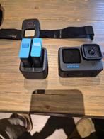Gopro 10 met allerhande accessoires, Audio, Tv en Foto, Actiecamera's, Ophalen of Verzenden, GoPro