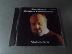 Tschaikowski, Kurt Masur / Sinfonie Nr.4 Op.36 - CD, Verzenden