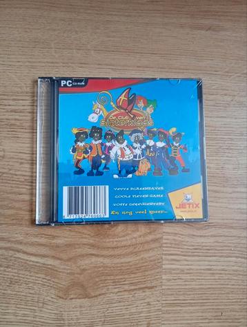 Pc rom de club van sinterklaas beschikbaar voor biedingen
