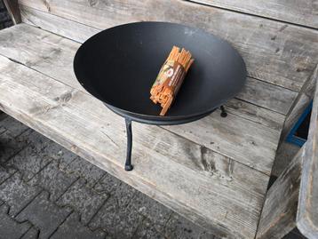 Nieuwe Vuurschaal beschikbaar voor biedingen