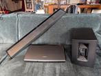 Bose Lifestyle 135, Soundbar, 70 watt of meer, Zo goed als nieuw, Overige spelers