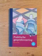 Z.g.a. nieuw Praktische gespreksvoering, Ophalen of Verzenden, Zo goed als nieuw