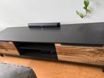 Leen Bakker Kast en TV Meubel Set - Modern Design, Ophalen, Overige materialen, Gebruikt, 100 tot 150 cm