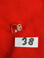 ring, Sieraden, Tassen en Uiterlijk, Ringen, Ophalen, Zo goed als nieuw, Dame, Zilver