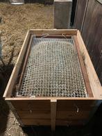 Hooiruif - hooibak - slowfeeder