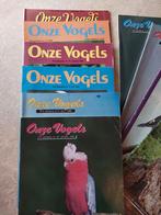 62x onze vogels boeken, Ophalen of Verzenden, Zo goed als nieuw