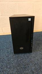 Custom-PC – Intel i5-9th | 8GB | 500 GB SSD | 1030 | W11 Pro, Cooler Master, 8 GB, Gaming, SSD