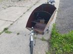 Elektrische bakfiets, Fietsen en Brommers, Fietsen | Bakfietsen, Ophalen, Zo goed als nieuw, 4 kinderen of meer, Overige merken