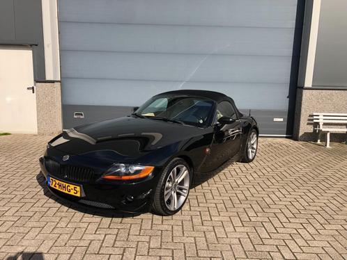 BMW Z4 Roadster 2.2i met hardtop, Auto's, BMW, Bedrijf, Te koop, Z4, ABS, Airbags, Airconditioning, Alarm, Boordcomputer, Centrale vergrendeling