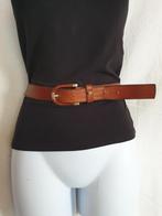 Nette bruine heren riem. Mt 105 merk Hij, Kleding | Heren, Riemen en Ceinturen, 95 tot 105 cm, Bruin, ., Nieuw