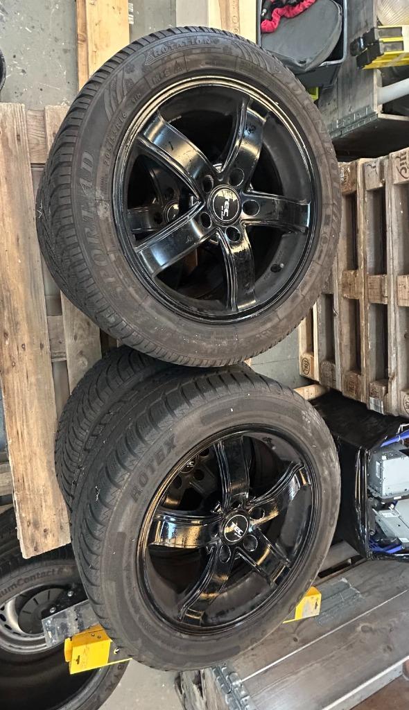 Tec velgen, Auto diversen, Tuning en Styling, Ophalen