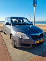 Skoda Fabia 1.2 44KW 2010 Grijs APK Feb 2027, Auto's, Voorwielaandrijving, 1005 kg, 1198 cc, Origineel Nederlands