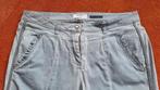 Broek Sandwhich maat 44 slim fit, Kleding | Dames, Zwart, Maat 42/44 (L), Ophalen of Verzenden, Lang