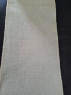Nieuw Borduurband zacht geel Breed 10 cm Lang ruim 5 meter, Ophalen of Verzenden, Nieuw, Handborduren, Overige typen