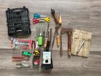 Diverse handgereedschap, Ophalen of Verzenden, Zo goed als nieuw