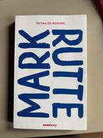 Petra de Koning - Mark Rutte, Petra de Koning, Ophalen of Verzenden, Zo goed als nieuw, Nederland