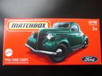 Ford Coupe 1936 Matchbox 1:64, Ophalen of Verzenden, Nieuw, Auto