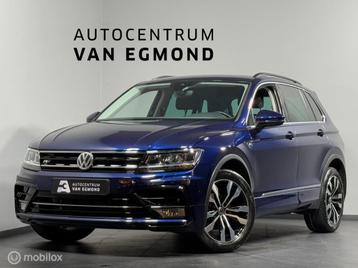 Volkswagen Tiguan 1.4 TSI R-LINE DSG| CARPLAY|CRUISE | NAVI beschikbaar voor biedingen
