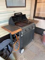 Gas bbq zo meenemn, Ophalen of Verzenden, Zo goed als nieuw