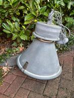 Vintage Industriële Hanglamp, Antiek en Kunst, Antiek | Lampen, Ophalen