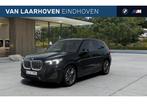 BMW X1 xDrive25e M Sport Automaat / Trekhaak / Sportstoelen, Zwart, Zwart, Leder, Bedrijf