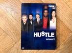 BBC: Hustle - Seizoen 3 in DVD Boxset (krasvrij, met NL), Boxset, Ophalen of Verzenden, Vanaf 12 jaar, Zo goed als nieuw