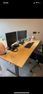 Prachtig kantoor bureau te koop, Huis en Inrichting, Bureaus, Ophalen of Verzenden, Zo goed als nieuw